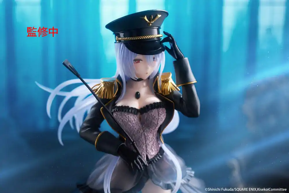 My Dress Up Darling AMP+ PVC Figure Marin Kitagawa Black Lobelia Ver. 21 cm  product photo