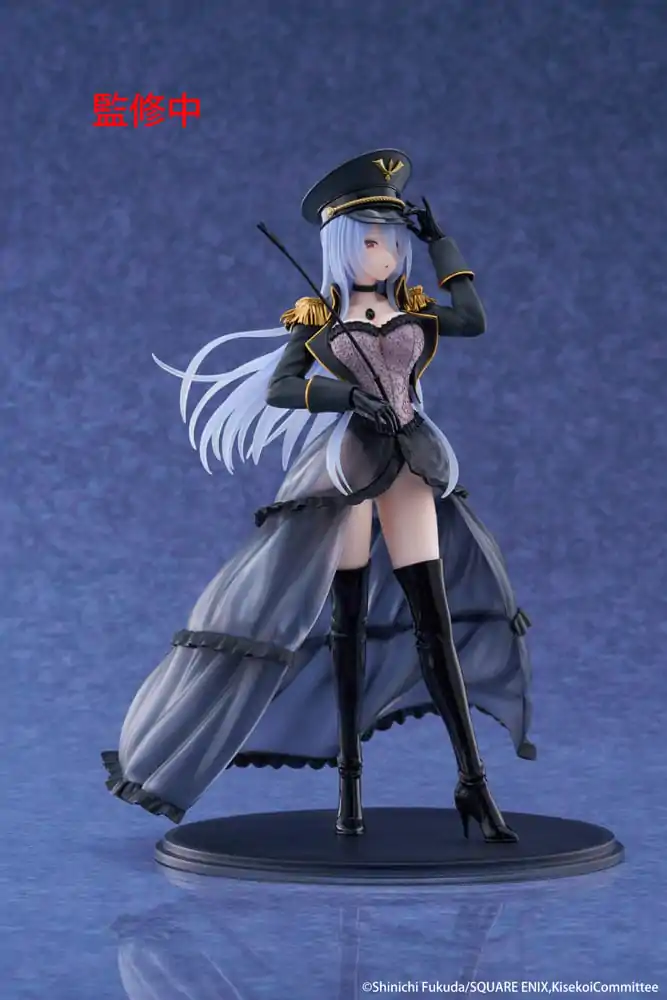 My Dress Up Darling AMP+ PVC Figure Marin Kitagawa Black Lobelia Ver. 21 cm  product photo