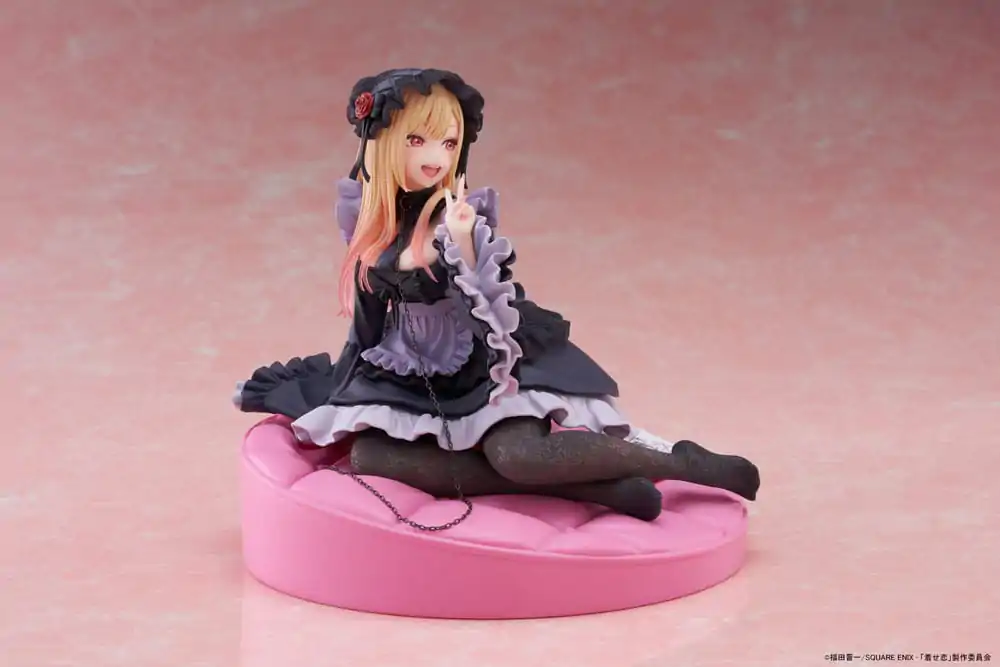 My Dress Up Darling AMP+ PVC Statue Marin Kitagawa Dress of Shizuku Kuroe Ver. 15 cm product photo