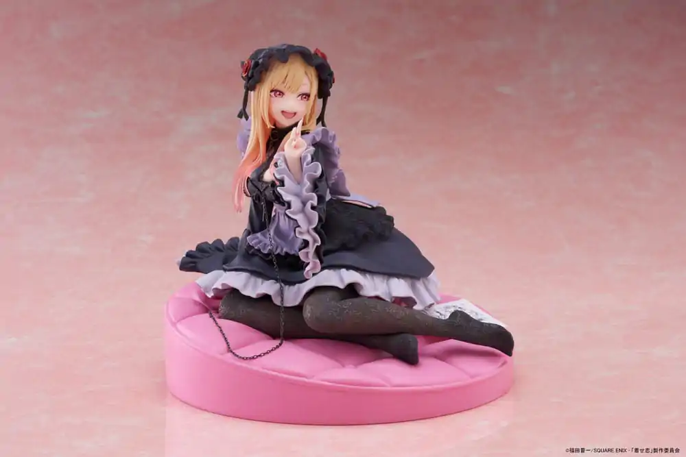 My Dress Up Darling AMP+ PVC Statue Marin Kitagawa Dress of Shizuku Kuroe Ver. 15 cm product photo