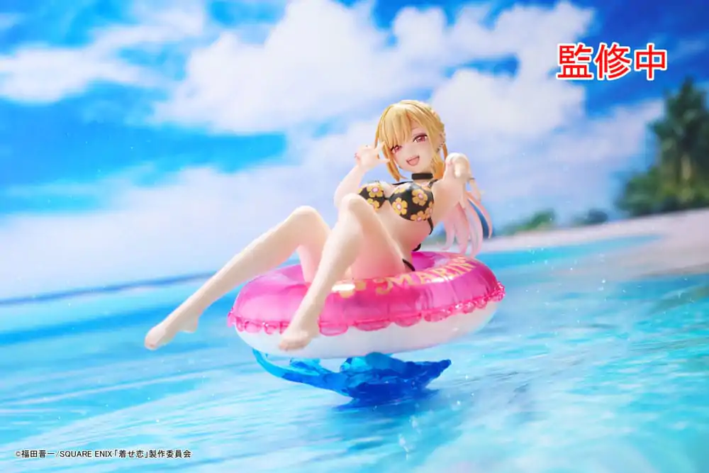 My Dress-Up Darling Aqua Float Girls PVC Statue Marin Kitagawa 10 cm product photo