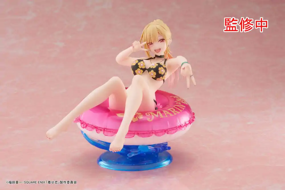 My Dress-Up Darling Aqua Float Girls PVC Statue Marin Kitagawa 10 cm product photo