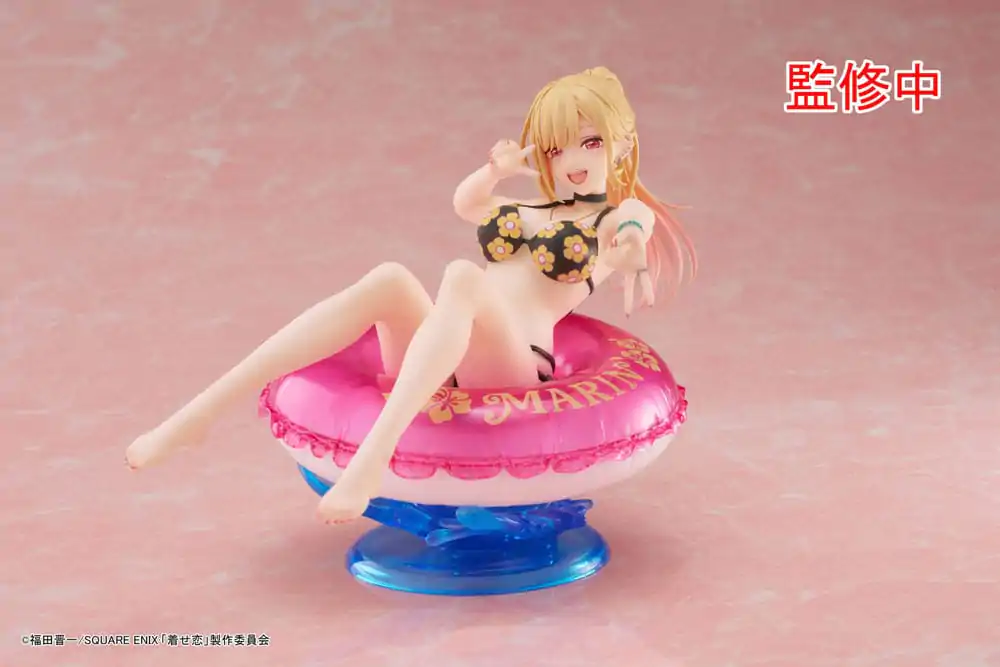 My Dress-Up Darling Aqua Float Girls PVC Statue Marin Kitagawa 10 cm product photo