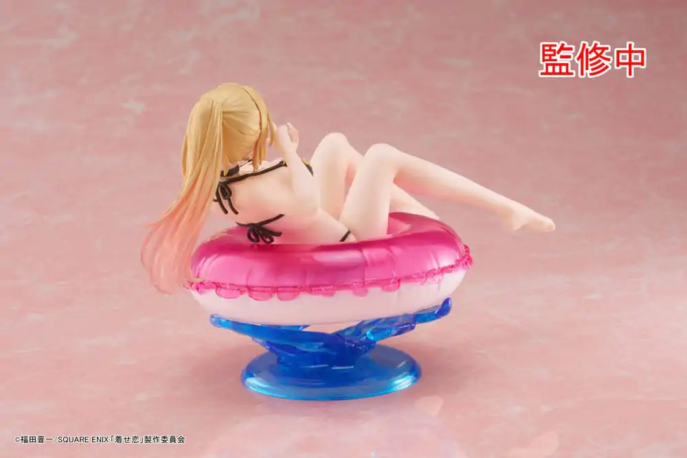 My Dress-Up Darling Aqua Float Girls PVC Statue Marin Kitagawa 10 cm product photo