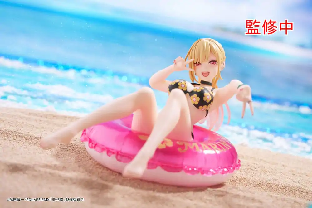 My Dress-Up Darling Aqua Float Girls PVC Statue Marin Kitagawa 10 cm product photo