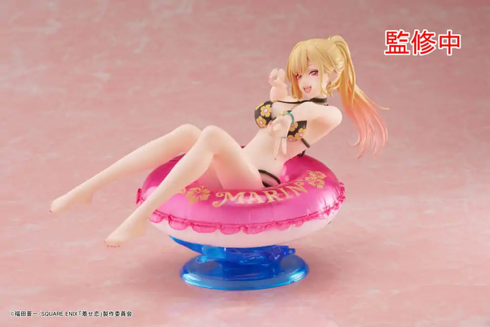 My Dress-Up Darling Aqua Float Girls PVC Statue Marin Kitagawa 10 cm product photo