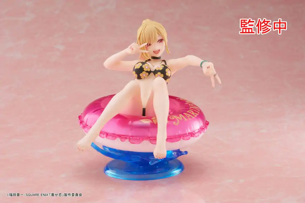 My Dress-Up Darling Aqua Float Girls PVC Statue Marin Kitagawa 10 cm product photo