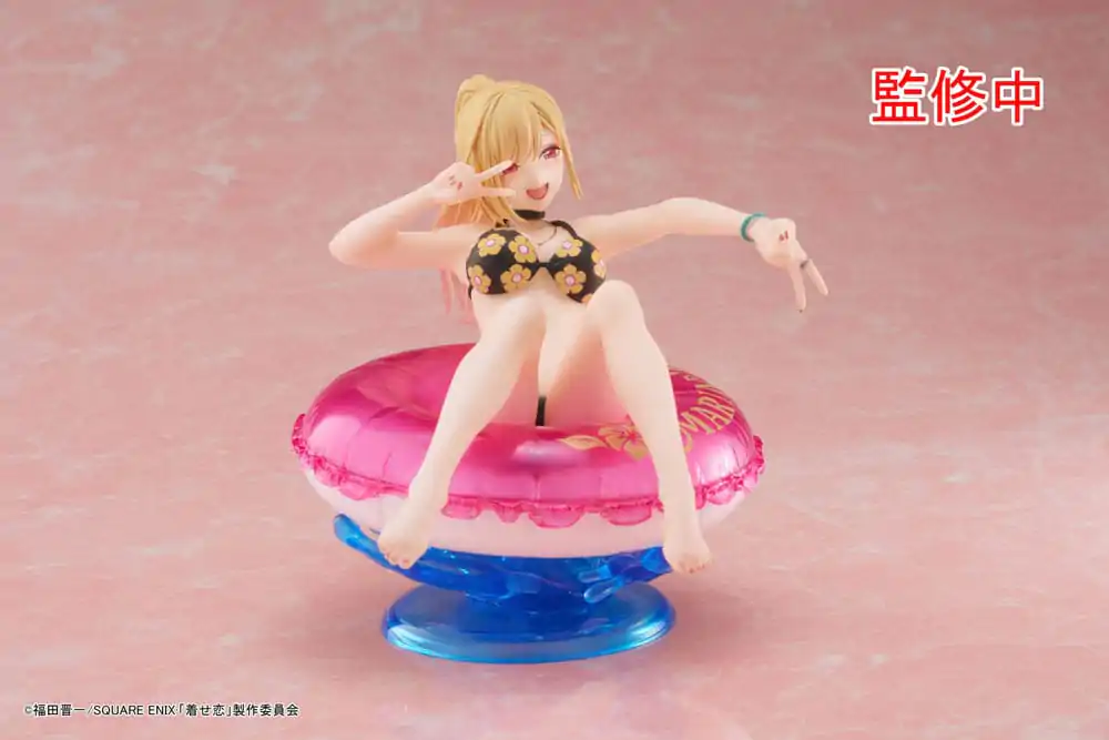 My Dress-Up Darling Aqua Float Girls PVC Statue Marin Kitagawa 10 cm product photo