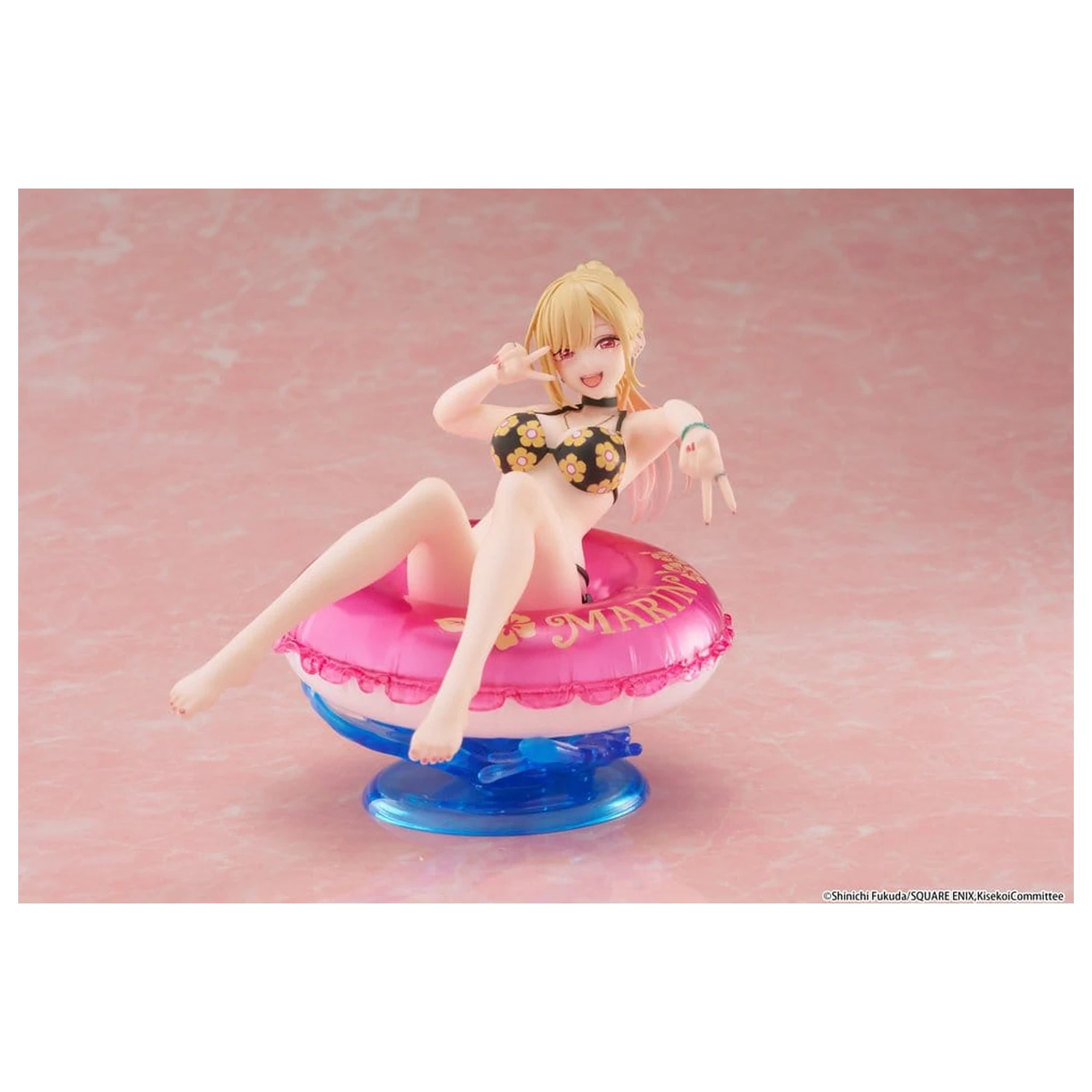 My Dress-Up Darling Aqua Float Girls PVC Figure Marin Kitagawa (Reissue) 10 cm product photo