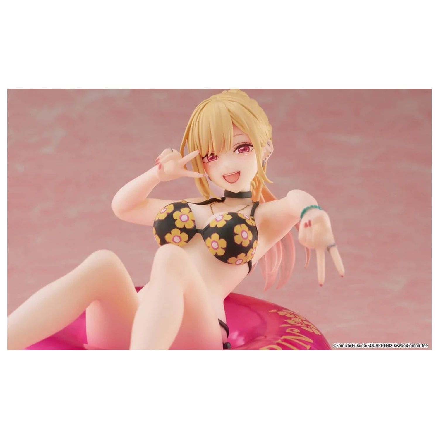 My Dress-Up Darling Aqua Float Girls PVC Figure Marin Kitagawa (Reissue) 10 cm product photo