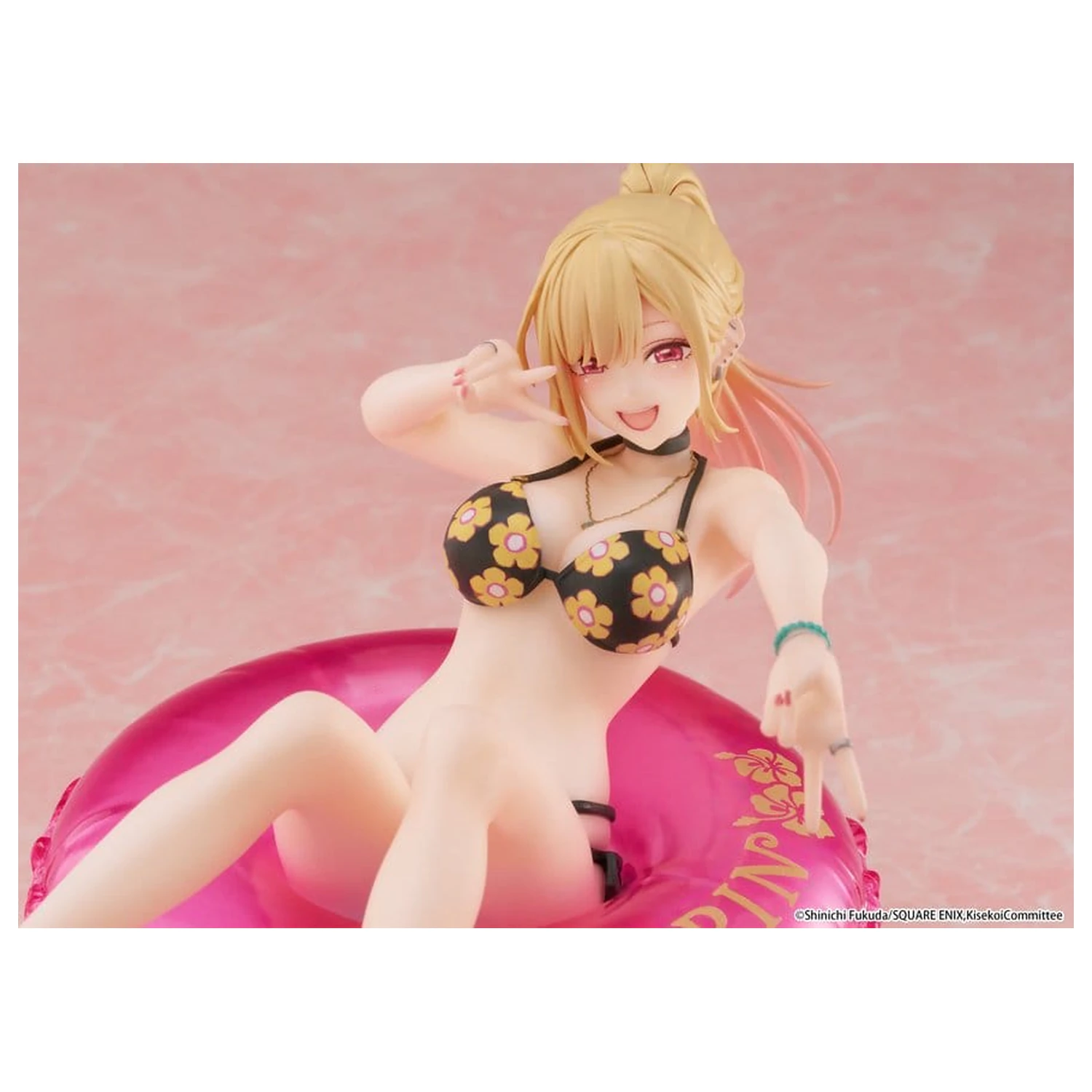 My Dress-Up Darling Aqua Float Girls PVC Figure Marin Kitagawa (Reissue) 10 cm product photo