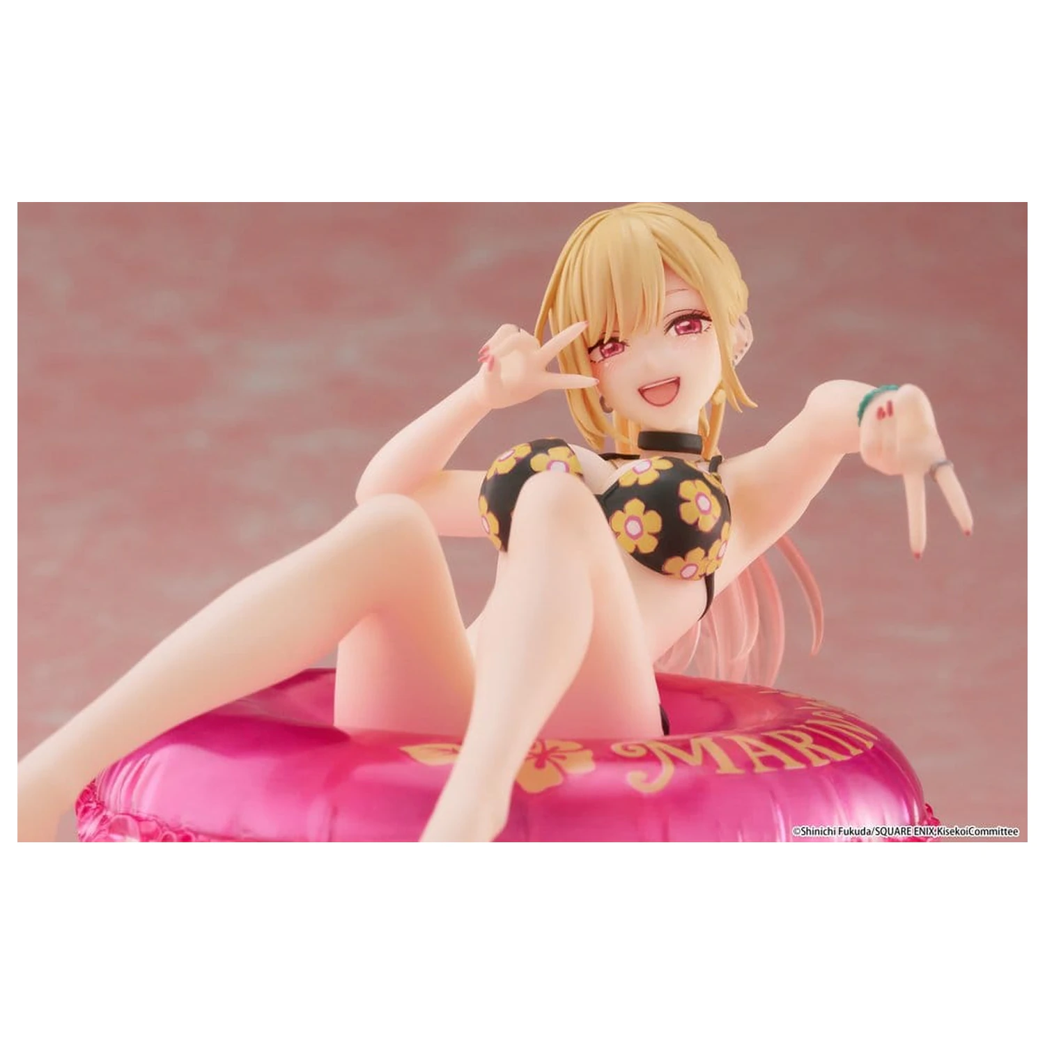 My Dress-Up Darling Aqua Float Girls PVC Figure Marin Kitagawa (Reissue) 10 cm product photo