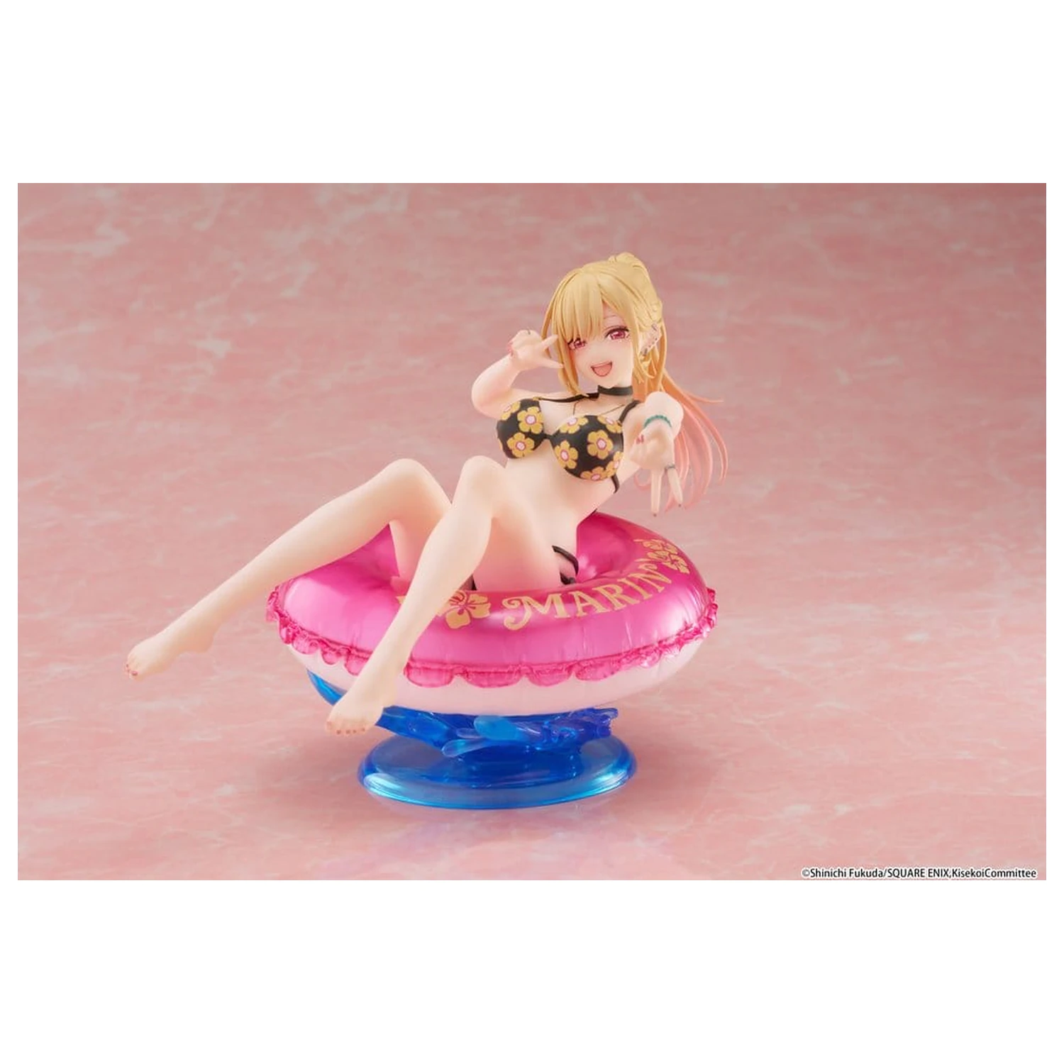 My Dress-Up Darling Aqua Float Girls PVC Figure Marin Kitagawa (Reissue) 10 cm product photo