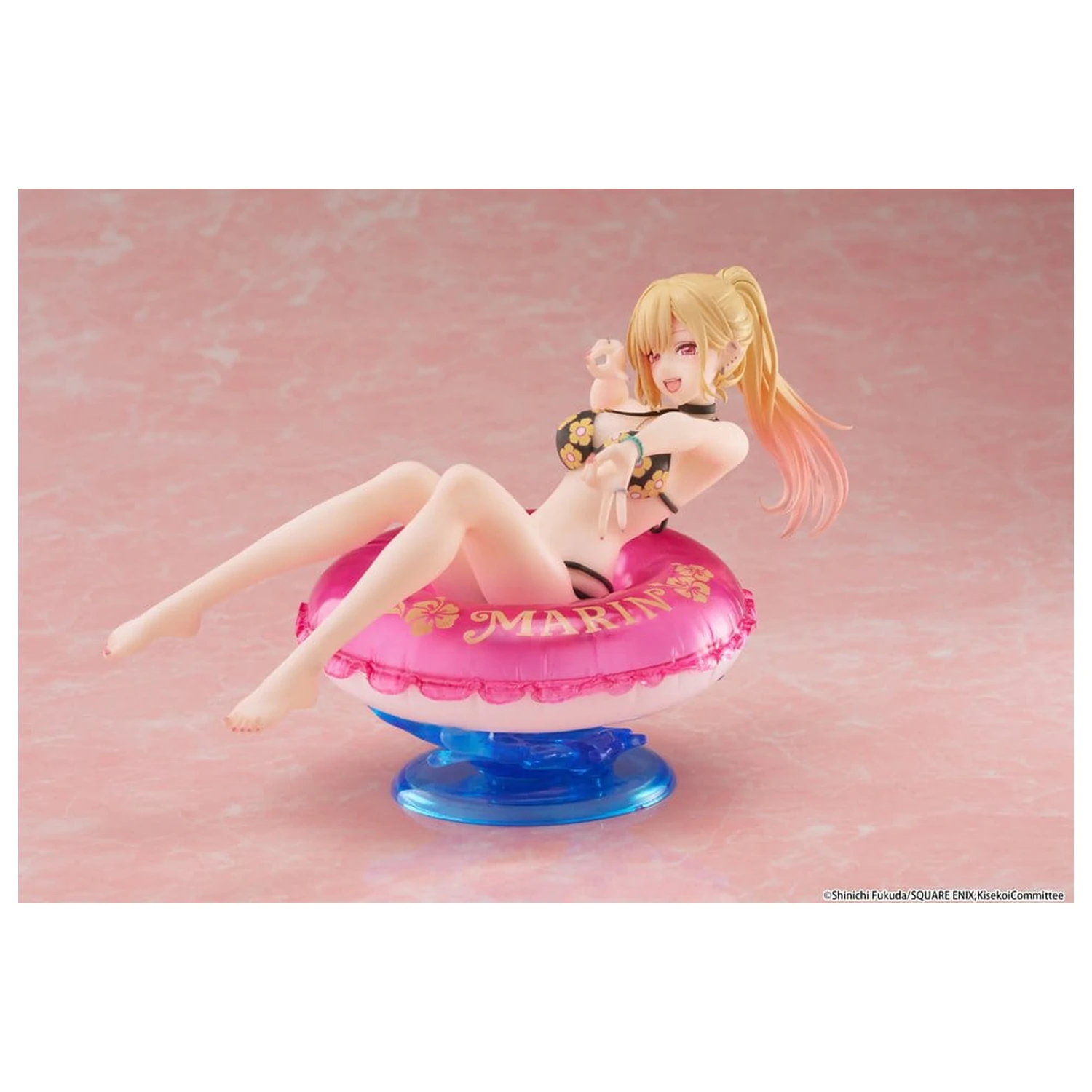 My Dress-Up Darling Aqua Float Girls PVC Figure Marin Kitagawa (Reissue) 10 cm product photo