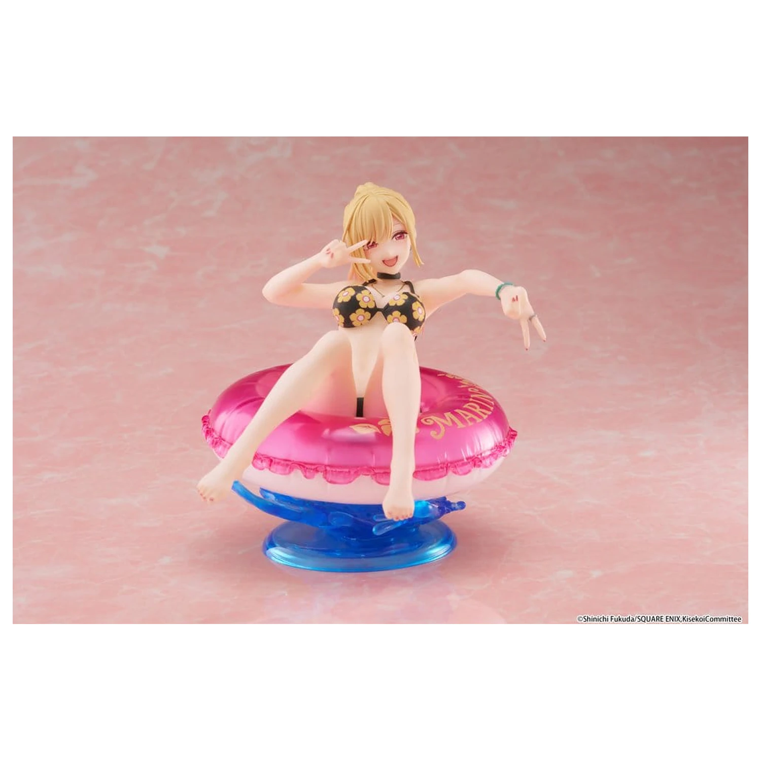 My Dress-Up Darling Aqua Float Girls PVC Figure Marin Kitagawa (Reissue) 10 cm product photo