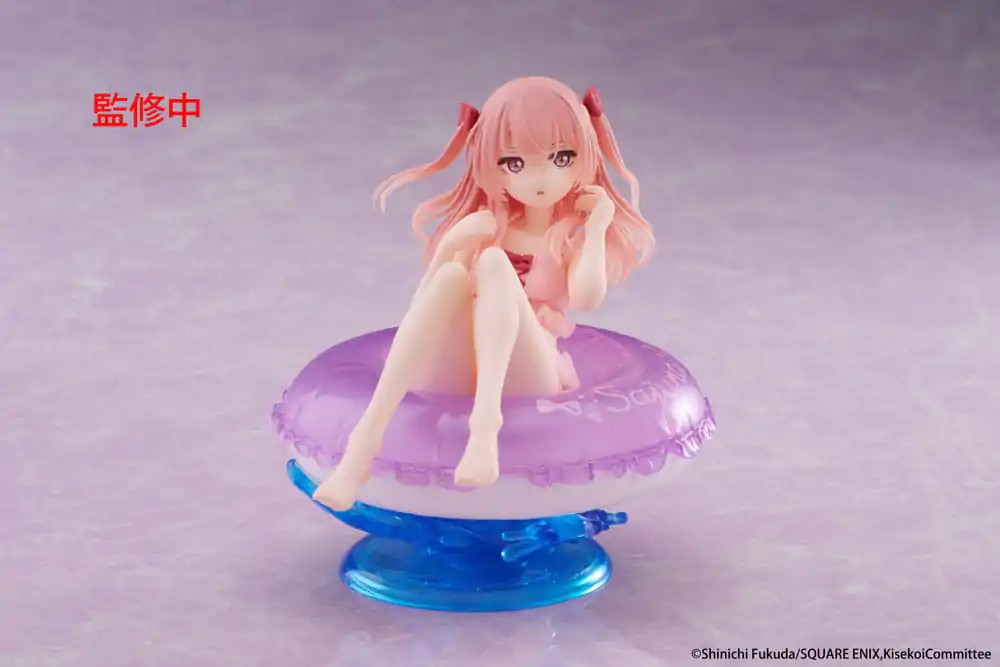 My Dress-Up Darling Aqua Float Girls PVC Statue Sajuna Inui 10 cm product photo