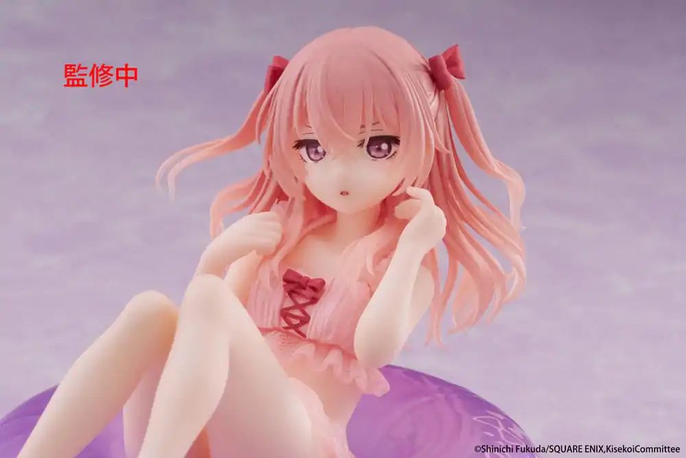 My Dress-Up Darling Aqua Float Girls PVC Statue Sajuna Inui 10 cm product photo