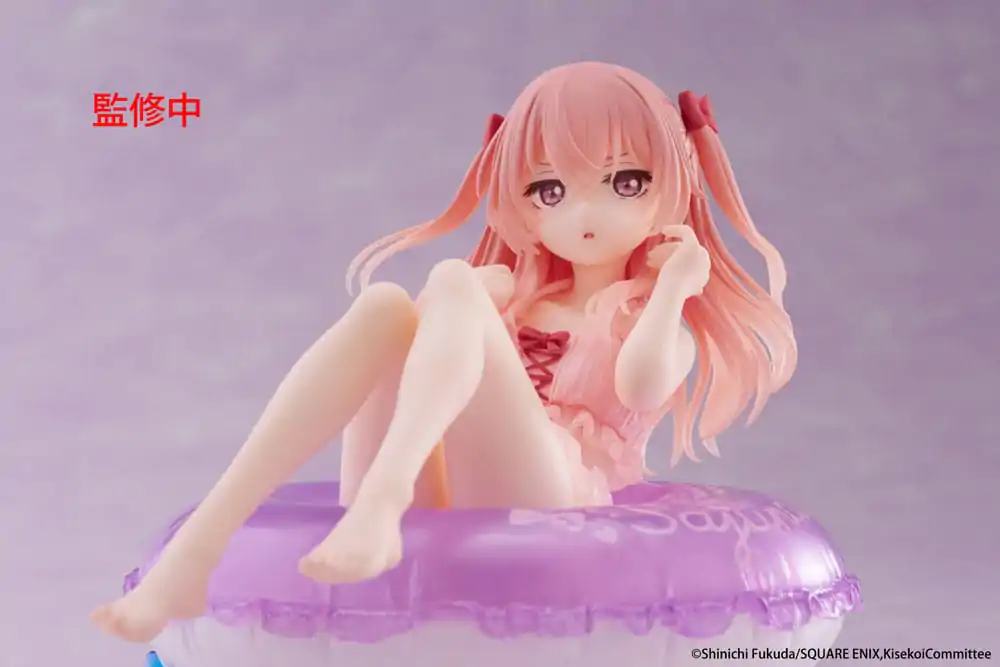 My Dress-Up Darling Aqua Float Girls PVC Statue Sajuna Inui 10 cm product photo