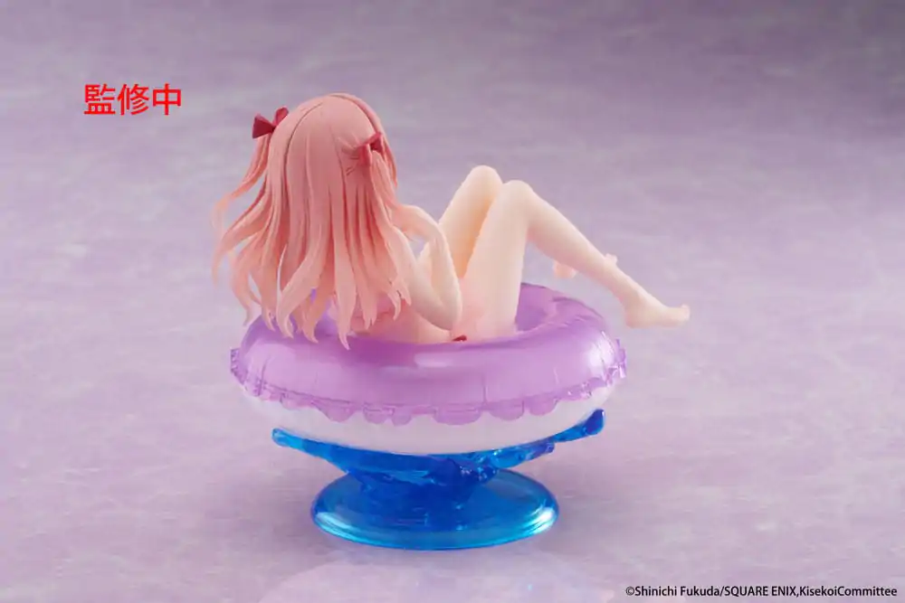 My Dress-Up Darling Aqua Float Girls PVC Statue Sajuna Inui 10 cm product photo