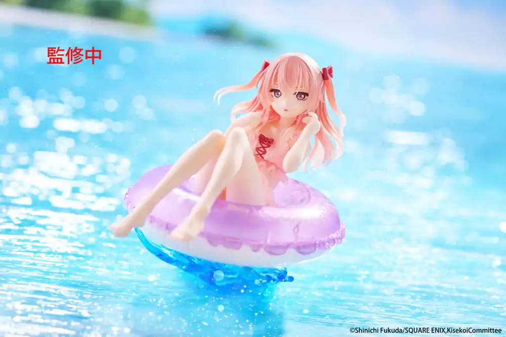 My Dress-Up Darling Aqua Float Girls PVC Statue Sajuna Inui 10 cm product photo
