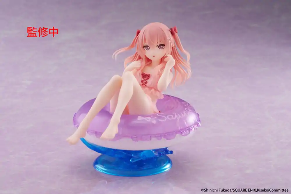 My Dress-Up Darling Aqua Float Girls PVC Statue Sajuna Inui 10 cm product photo