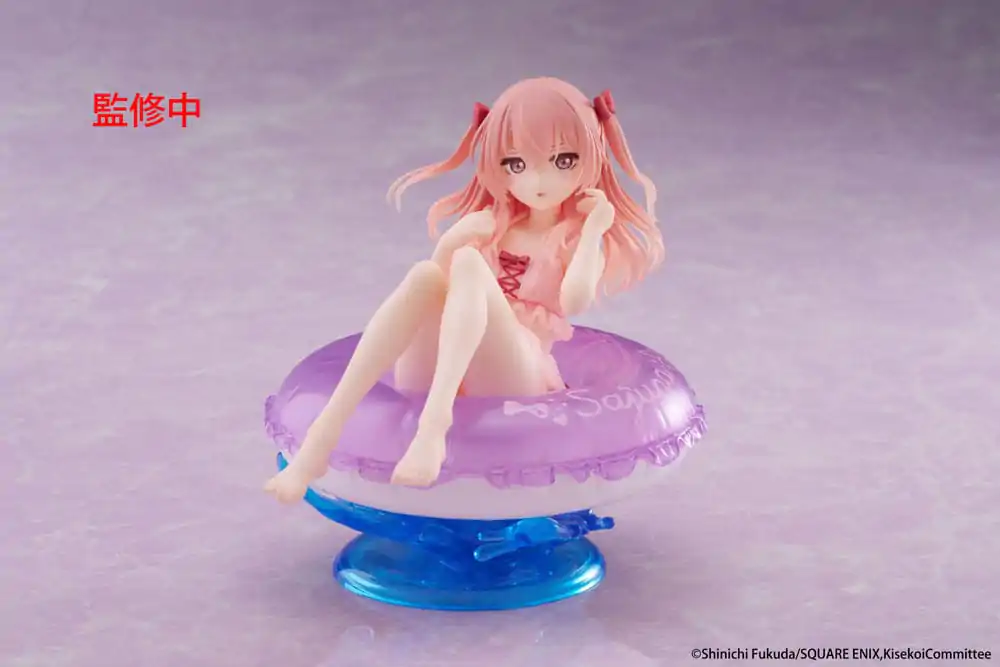 My Dress-Up Darling Aqua Float Girls PVC Statue Sajuna Inui 10 cm product photo