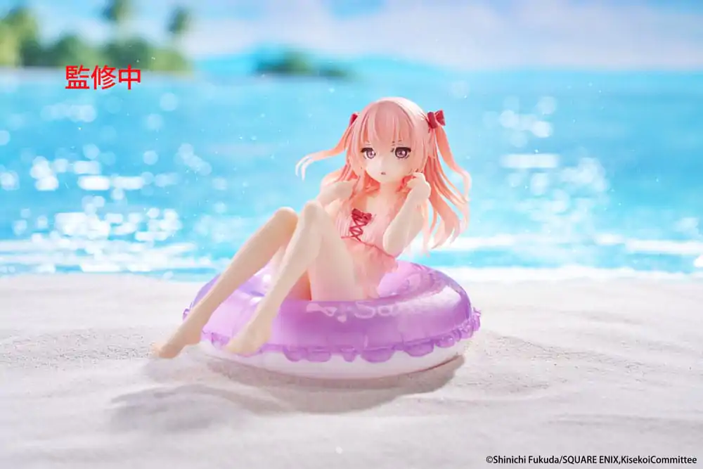 My Dress-Up Darling Aqua Float Girls PVC Statue Sajuna Inui 10 cm product photo