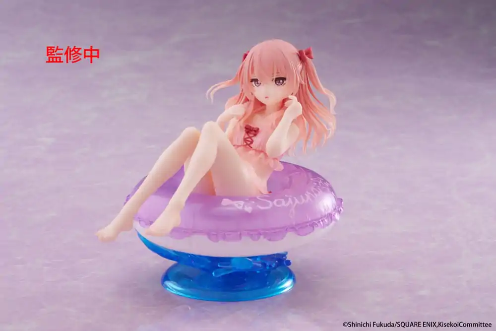 My Dress-Up Darling Aqua Float Girls PVC Statue Sajuna Inui 10 cm product photo