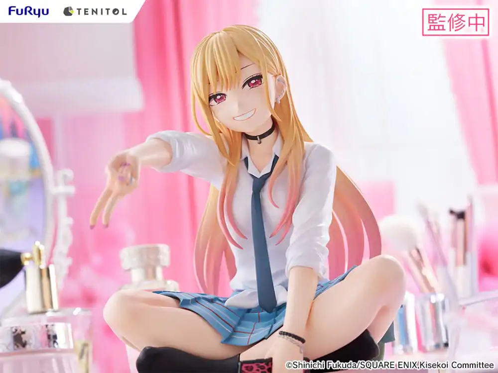 My Dress-Up Darling BIG Noodle Stopper PVC Statue Marin Kitagawa 22 cm product photo