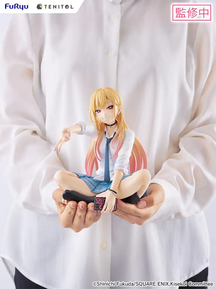 My Dress-Up Darling BIG Noodle Stopper PVC Statue Marin Kitagawa 22 cm product photo