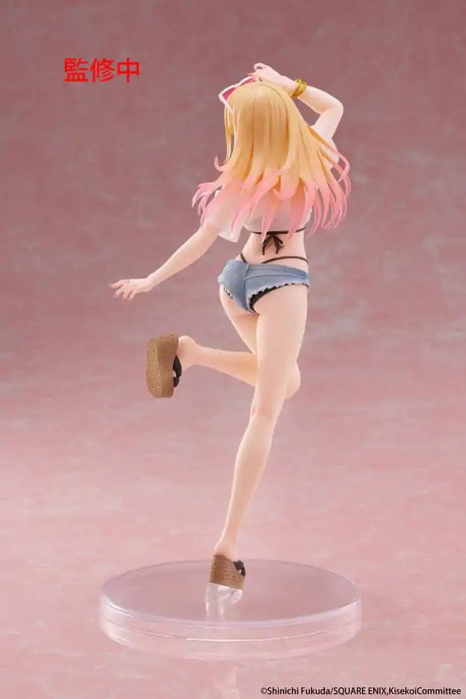 My Dress-Up Darling Coreful PVC Statue Marin Kitagawa Swimwear Ver. 18 cm     product photo