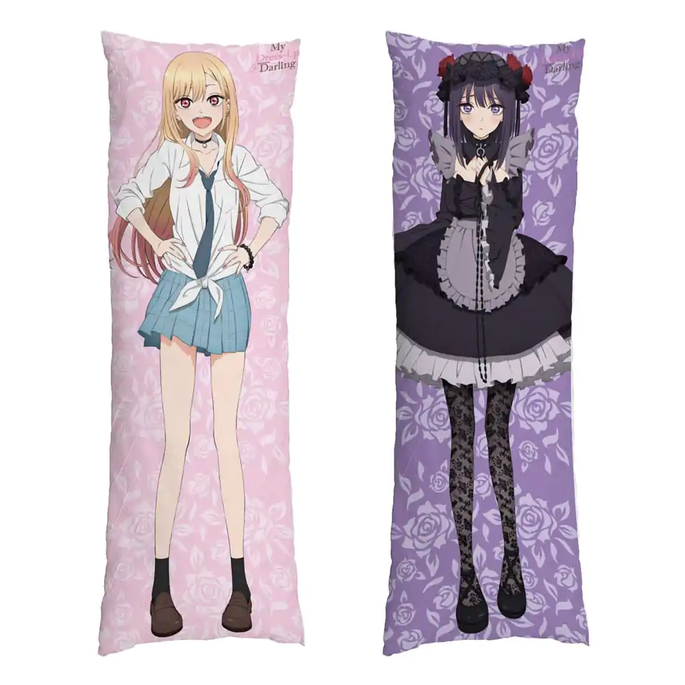 My Dress-Up Darling Dakimakura Cover Marin Kitagawa pillow cover product photo