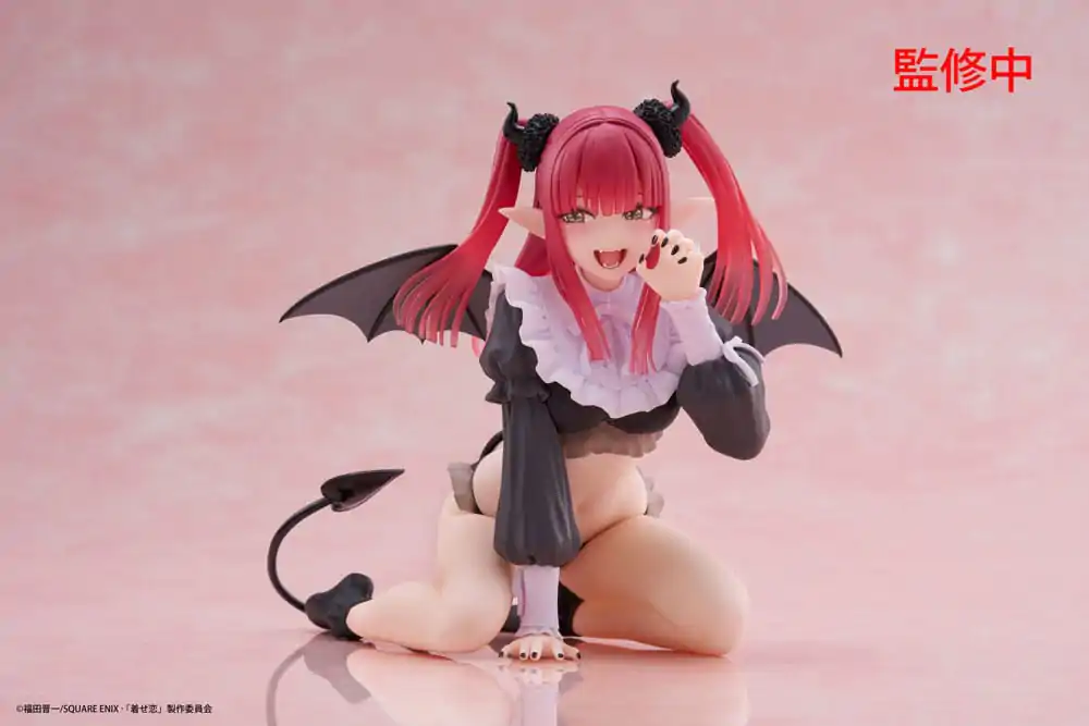 My Dress-Up Darling PVC Statue Desktop Cute Figure Marin Kitagawa Liz Ver. 13 cm product photo