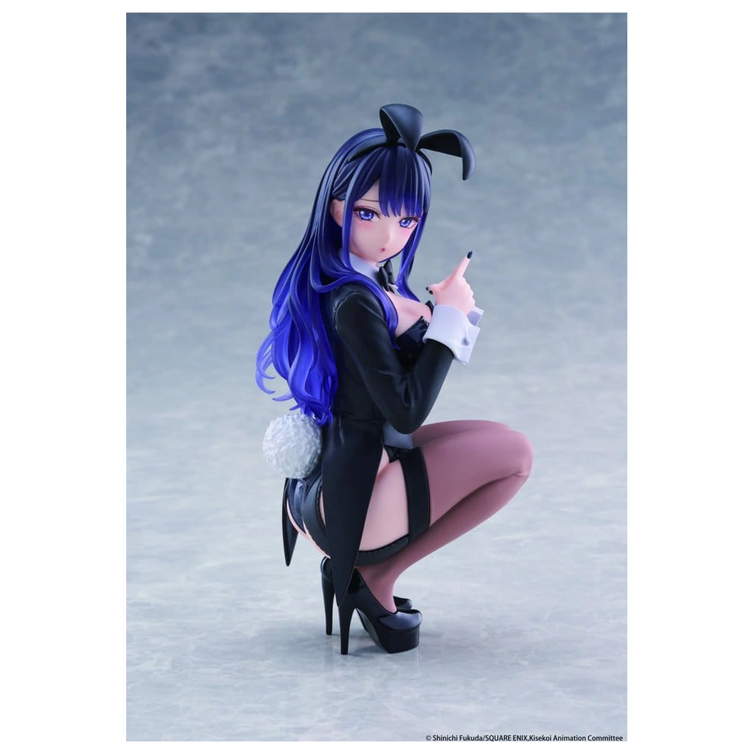 My Dress-Up Darling Desktop Cute PVC Figure Marin Kitagawa (Arisa Izayoi Ver.) 13 cm product photo