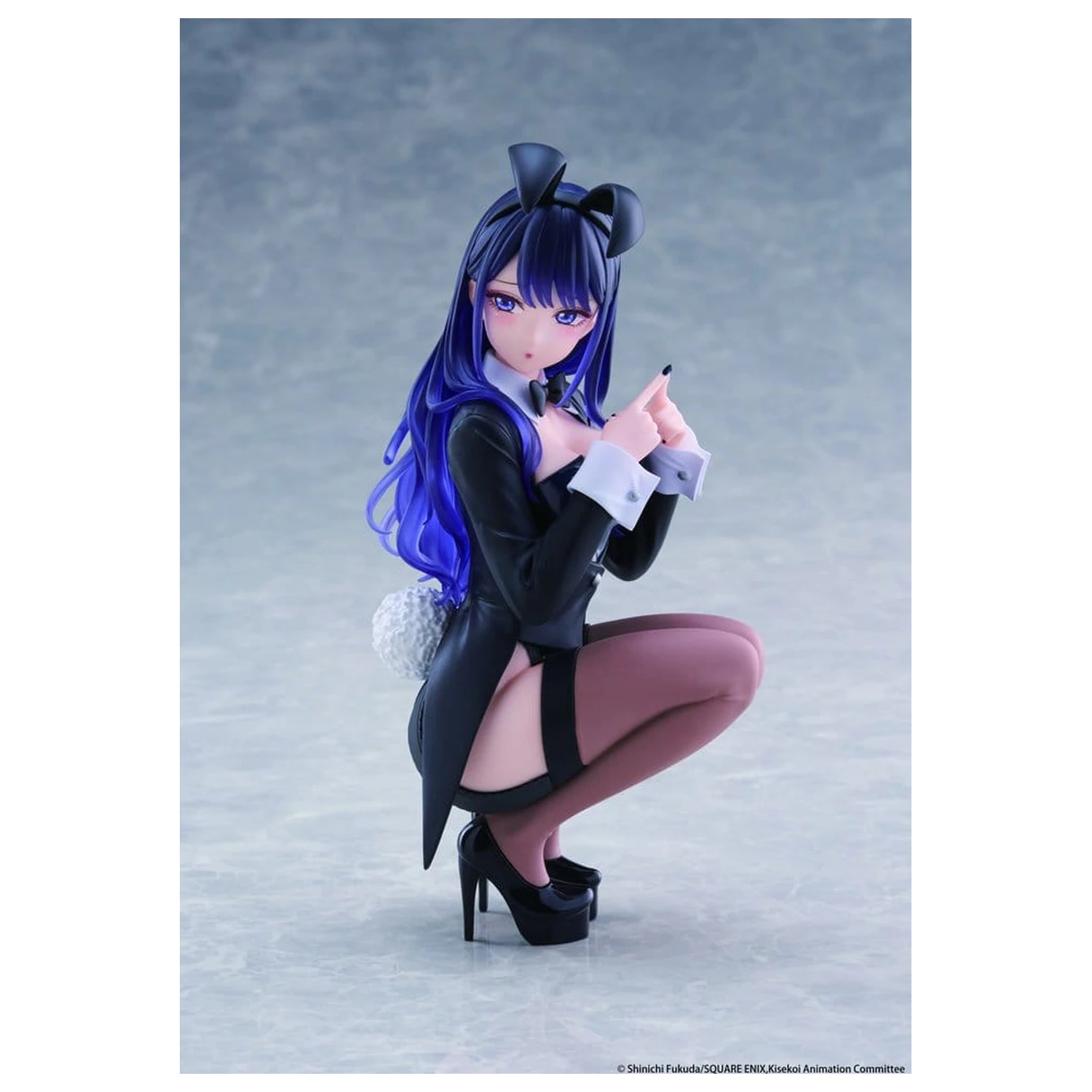 My Dress-Up Darling Desktop Cute PVC Figure Marin Kitagawa (Arisa Izayoi Ver.) 13 cm product photo