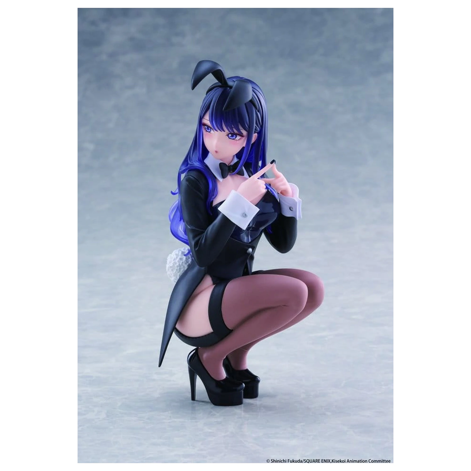 My Dress-Up Darling Desktop Cute PVC Figure Marin Kitagawa (Arisa Izayoi Ver.) 13 cm product photo