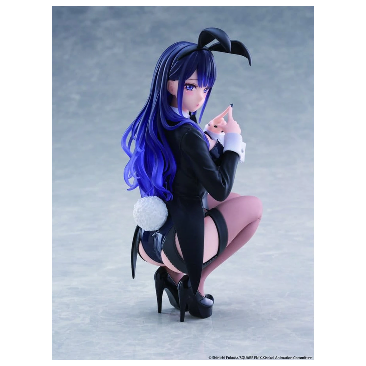 My Dress-Up Darling Desktop Cute PVC Figure Marin Kitagawa (Arisa Izayoi Ver.) 13 cm product photo