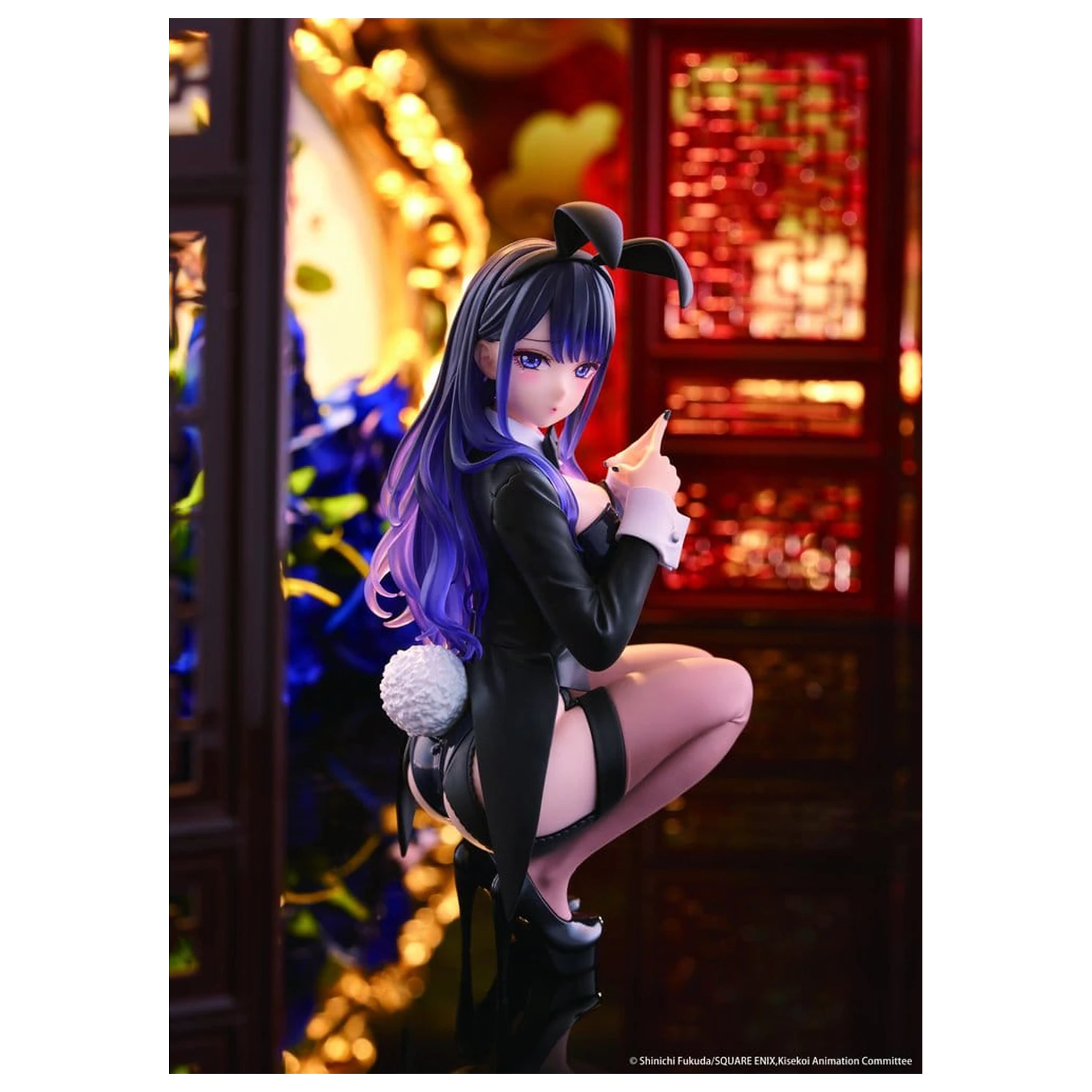 My Dress-Up Darling Desktop Cute PVC Figure Marin Kitagawa (Arisa Izayoi Ver.) 13 cm product photo