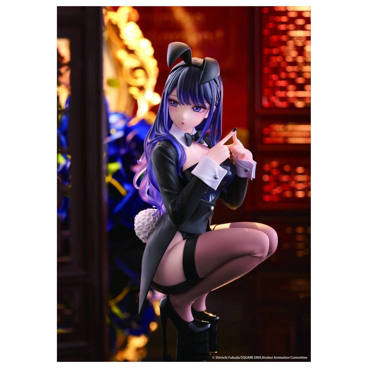 My Dress-Up Darling Desktop Cute PVC Figure Marin Kitagawa (Arisa Izayoi Ver.) 13 cm product photo