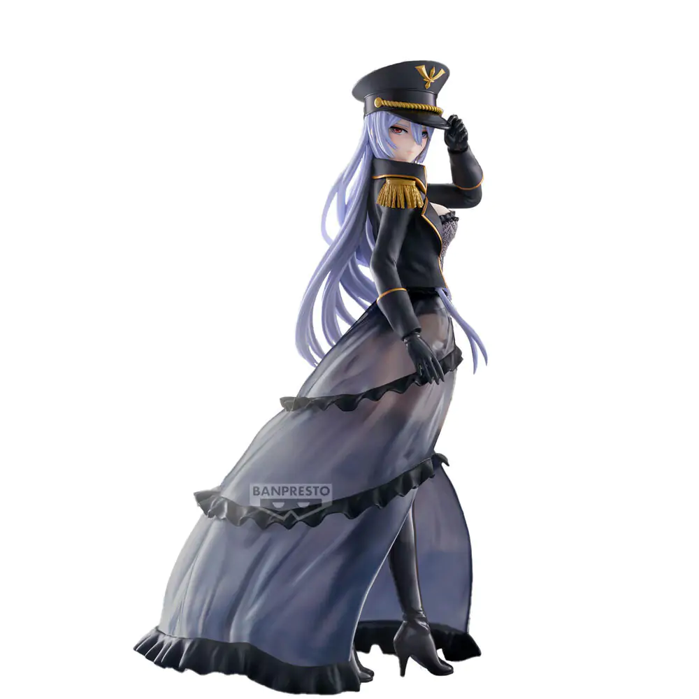My Dress-Up Darling Detailed Elegance Marin Kitagawa Black Lobelia figure 23cm product photo