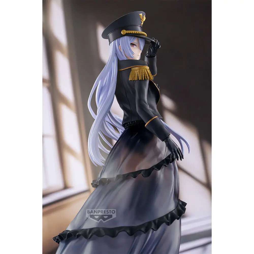 My Dress-Up Darling Detailed Elegance Marin Kitagawa Black Lobelia figure 23cm product photo