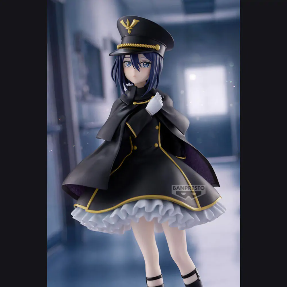 My Dress-Up Darling Detailed Elegance Sajuna Inui Black Lily figure 21cm product photo