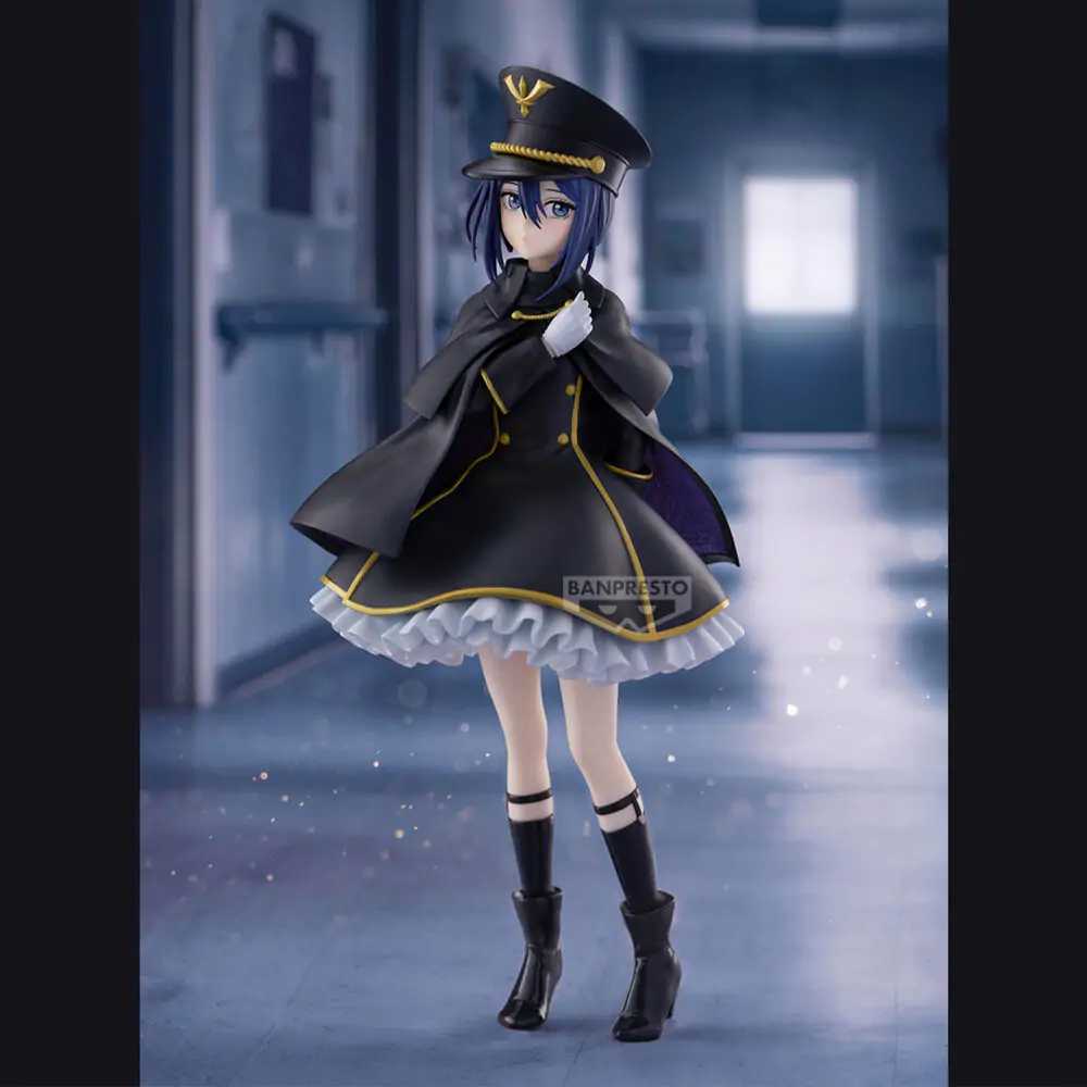 My Dress-Up Darling Detailed Elegance Sajuna Inui Black Lily figure 21cm product photo