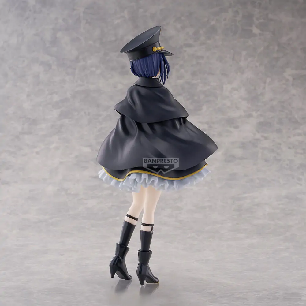 My Dress-Up Darling Detailed Elegance Sajuna Inui Black Lily figure 21cm product photo
