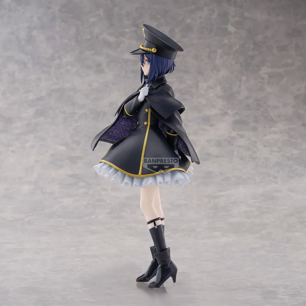 My Dress-Up Darling Detailed Elegance Sajuna Inui Black Lily figure 21cm product photo