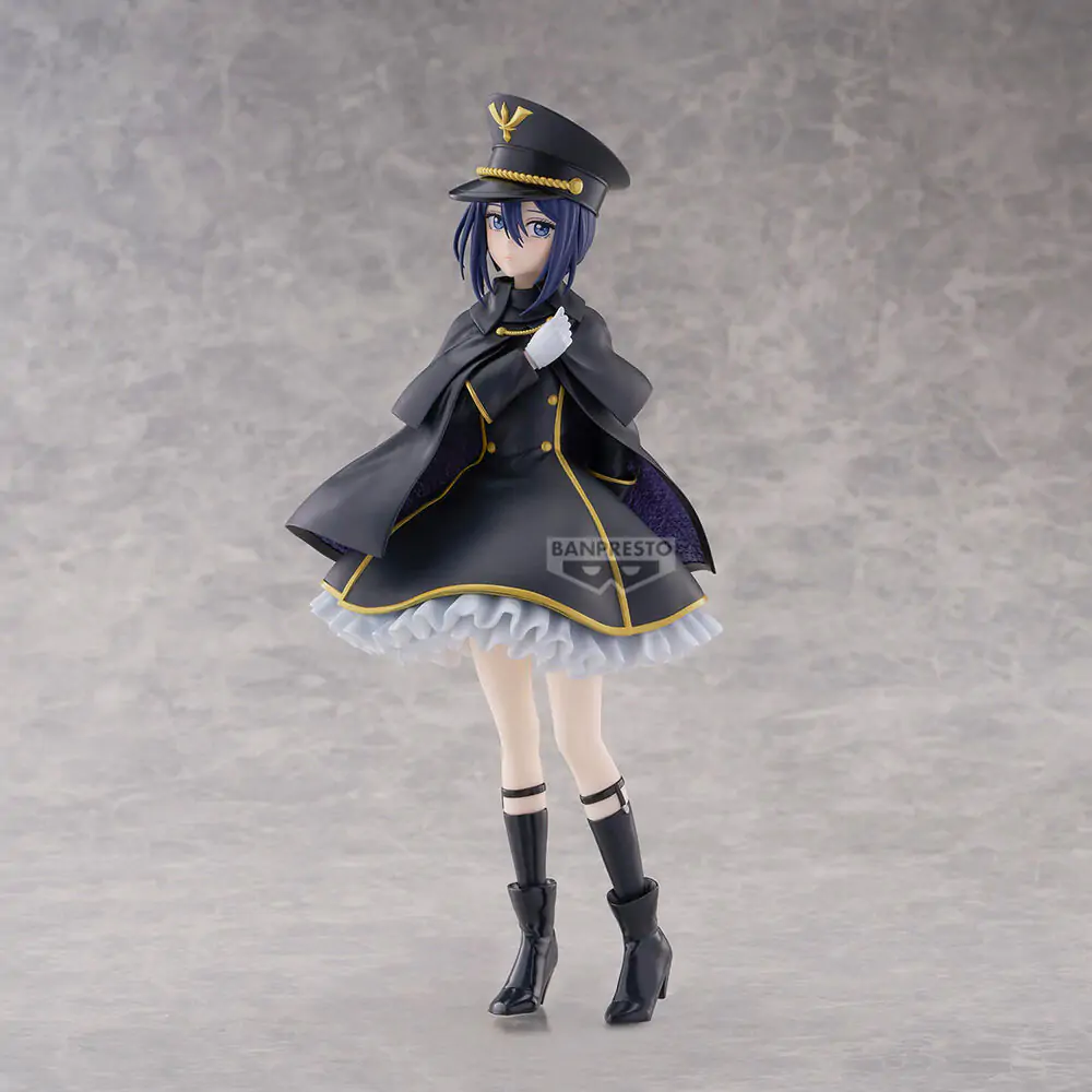 My Dress-Up Darling Detailed Elegance Sajuna Inui Black Lily figure 21cm product photo