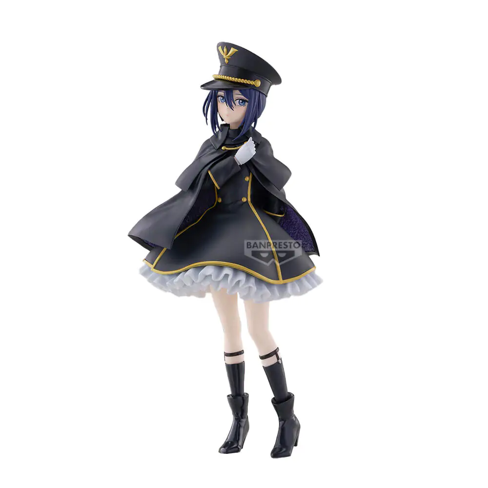 My Dress-Up Darling Detailed Elegance Sajuna Inui Black Lily figure 21cm product photo