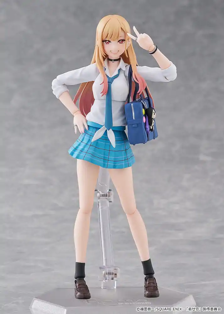 My Dress-Up Darling Figma Action Figure Marin Kitagawa 14 cm product photo