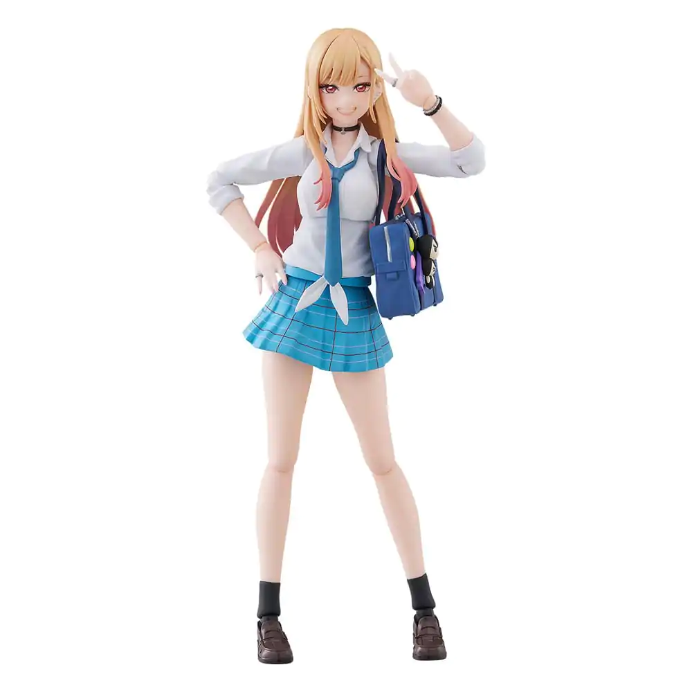My Dress-Up Darling Figma Action Figure Marin Kitagawa 14 cm product photo