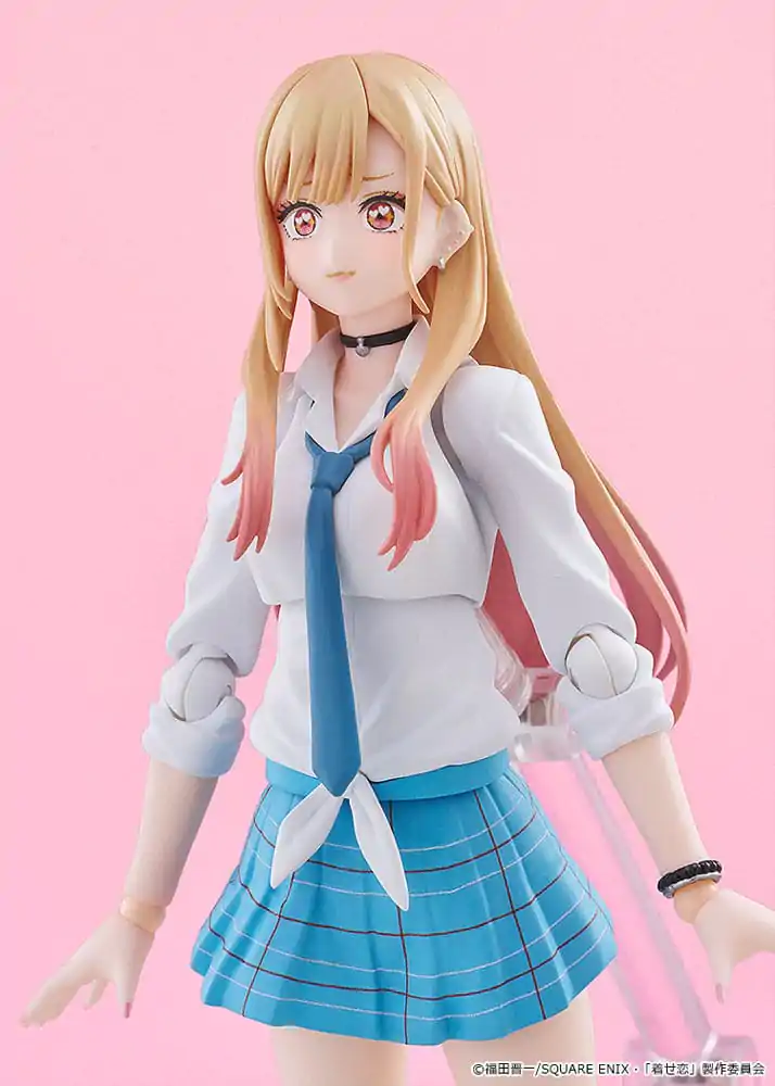 My Dress-Up Darling Figma Action Figure Marin Kitagawa 14 cm product photo